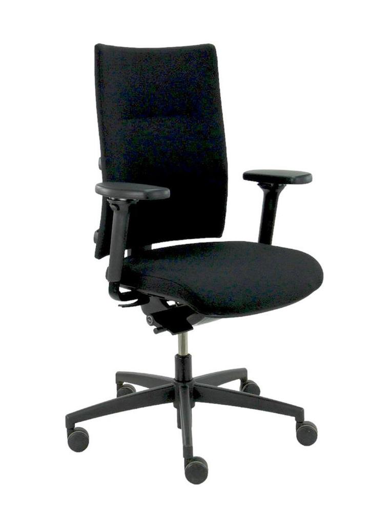 Refurbished Bureaustoel Zuidas (N)EN 1335, Huis en Inrichting, Bureaustoelen, Verzenden