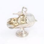 Van Kempen & Begeer - Suikerbak en schep - Suikerpot (2) -, Antiek en Kunst