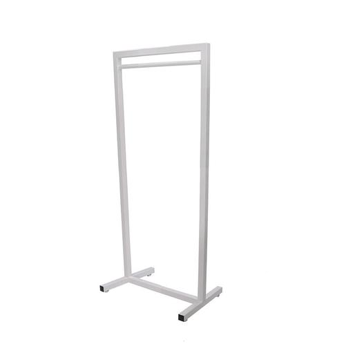 Super Solo Extreme wit design kledingrek B62.5 x H150 extra, Zakelijke goederen, Kantoor en Winkelinrichting | Winkel en Inventaris