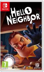 Switch Hello Neighbor, Verzenden, Zo goed als nieuw