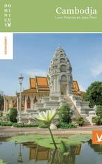 Cambodja / Dominicus landengids 9789025754808 Leon Peterse, Boeken, Verzenden, Zo goed als nieuw, Leon Peterse