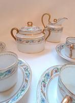 Richard Ginori - Pittoria di Doccia - Koffieservies (16) -, Antiek en Kunst, Antiek | Meubels | Tafels