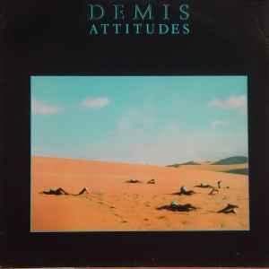 LP gebruikt - Demis - Attitudes (Netherlands, 1982), Cd's en Dvd's, Vinyl | Pop, Zo goed als nieuw, Verzenden