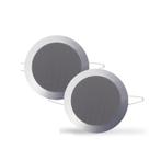 Speakerset Aquasound Twist Spatwaterdicht 45 Watt 135 mm Mat, Ophalen of Verzenden, Nieuw