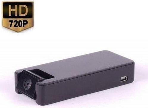 Verborgen Spy Camera Blackbox HD met 160 Graden Kijkhoek - T, Diversen, Overige Diversen, Ophalen of Verzenden