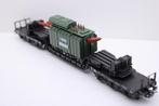 ***Gereserveerd*** Märklin 4617 H0 DB Transformatorwagen, Wisselstroom, Gebruikt, Verzenden, Wagon