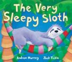 The very sleepy sloth by Andrew Murray Jack Tickle, Gelezen, Andrew Murray, Verzenden