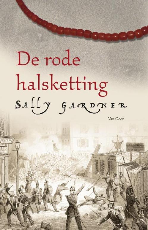 De rode halsketting / De rode halsketting / 1 9789047506140, Boeken, Kinderboeken | Jeugd | 13 jaar en ouder, Zo goed als nieuw