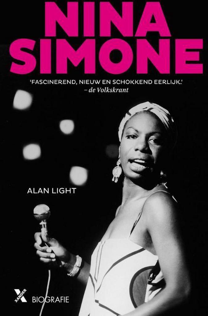 Nina Simone 9789401606578 Alan Light, Boeken, Literatuur, Gelezen, Verzenden