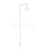 Vibia Tempo 5764 Wandlamp LED met stekker, crø¨me, Huis en Inrichting, Lampen | Wandlampen, Verzenden, Nieuw