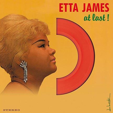 Etta James - At Last!, Cd's en Dvd's, Vinyl | Overige Vinyl, Gebruikt, Ophalen of Verzenden