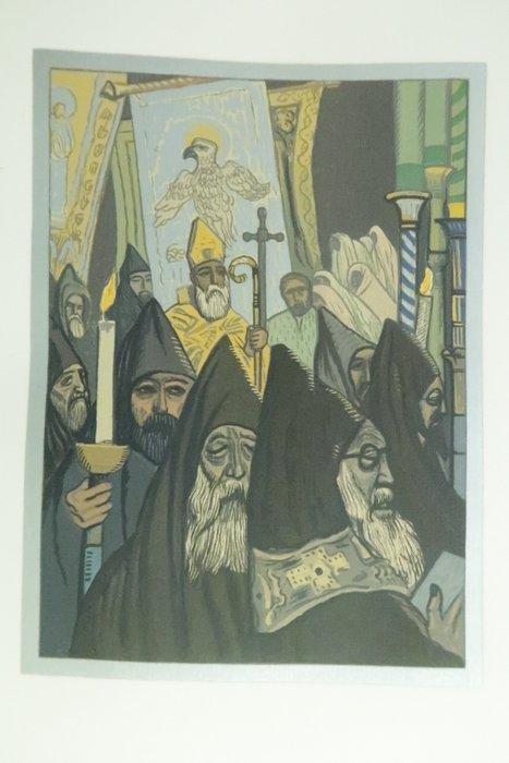 Signé; Jérôme et Jean Tharaud / André Suréda - LAn prochain, Antiek en Kunst, Antiek | Boeken en Bijbels