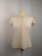 Zara butter yellow short sleeve button-up top, Kleding | Dames, Verzenden, Nieuw