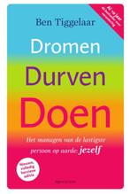 Dromen durven doen 9789000344772, Boeken, Verzenden, Zo goed als nieuw