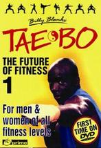 Billy Blanks Tae-bo: 1 DVD (2005) Billy Blanks cert E, Zo goed als nieuw, Verzenden