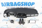 Airbag set - Dashboard 3 spaak Audi A4 B9 8W (2016-heden), Auto-onderdelen, Gebruikt, Audi