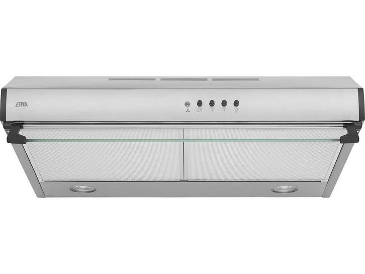 ETNA AO761RVS - Onderbouw Afzuigkap - 3 snelheden - RVS, Huis en Inrichting, Woonaccessoires | Overige, Nieuw, Verzenden