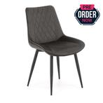 Eetkamerstoelen voor de Laagste prijzen van Nederland !, Nieuw, Overige kleuren, Stof