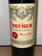 2002 Petrus - Bordeaux, Pomerol - 1 Fles (0,75 liter), Nieuw