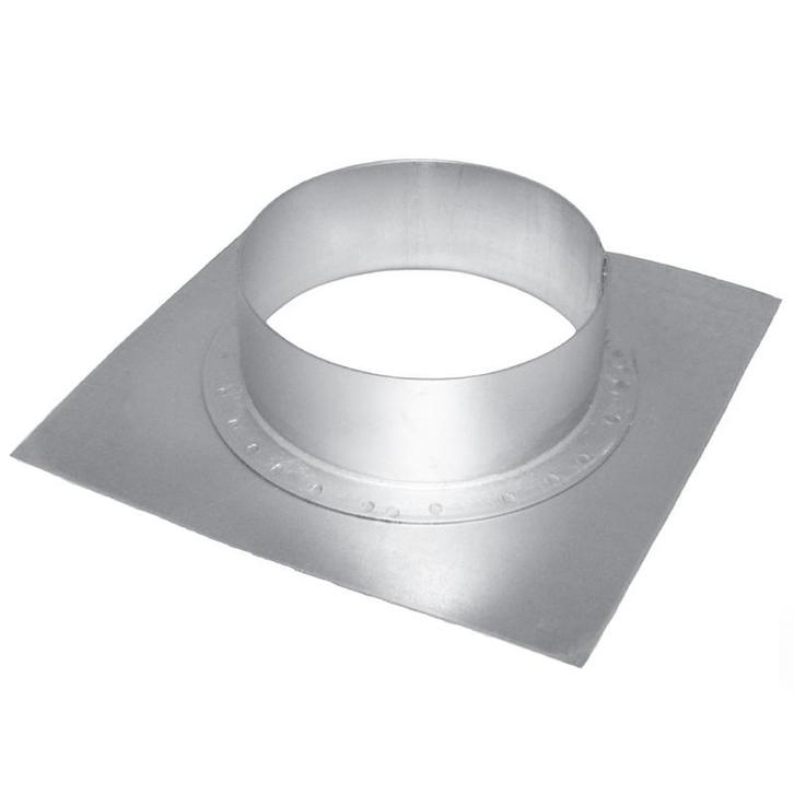 Muurdoorvoer Ø 100mm voor spirobuis en flexibele slang, Doe-het-zelf en Verbouw, Ventilatie en Afzuiging, Nieuw, Verzenden