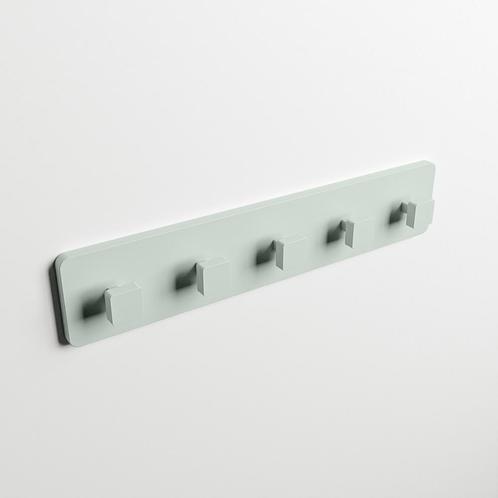 MONDIAZ EASY Handdoekhaakjes 45cm solid surface kleur Greey, Doe-het-zelf en Verbouw, Sanitair, Bad, Nieuw, Ophalen of Verzenden