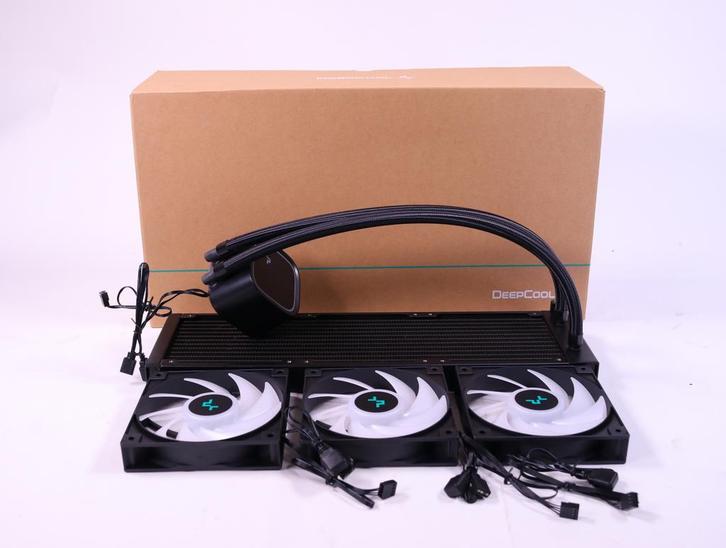 [RETOURDEAL] DeepCool LE720 - CPU Koeler, Computers en Software, Computerkoelers, Ophalen of Verzenden