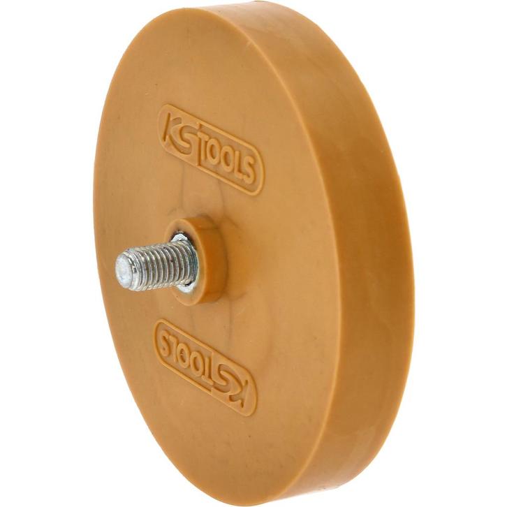 KS Tools Caramelschijf Lijmverwijderaar 88mm, Auto diversen, Autogereedschap, Nieuw, Verzenden