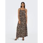 Only Maxi-jurk ONLWINNER S/L MAXI DRESS NOOS PTM, Kleding | Dames, Jurken, Verzenden, Nieuw
