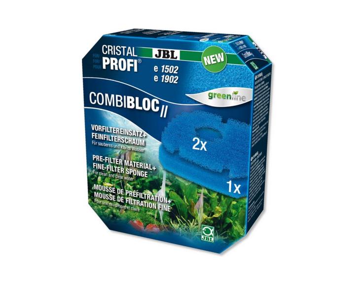 JBL CristalProfi CombiBloc II E1502, E1902, Dieren en Toebehoren, Vissen | Aquaria en Toebehoren, Ophalen of Verzenden