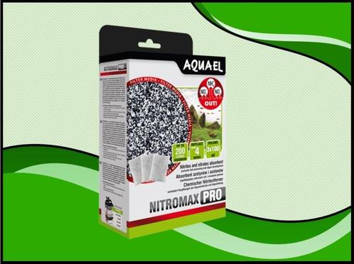 Nitromax pro  - 3x 100ml nitriet/nitraat bindend filtermater, Dieren en Toebehoren, Vissen | Aquaria en Toebehoren, Filter of Co2
