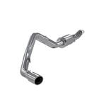 MBRP 11-12 Ford F150 3in Cat Back Single Side Exit T409, Ophalen of Verzenden, Nieuw