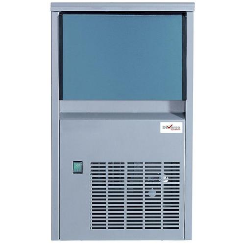 Diverso By Diamond IJsblokjesmachine | 41kg/24h | Volle IJsb, Witgoed en Apparatuur, Koelkasten en IJskasten, Ophalen of Verzenden