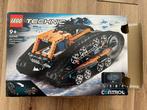 Lego Set - 42140 - Technic - App-Controlled Transformation, Nieuw