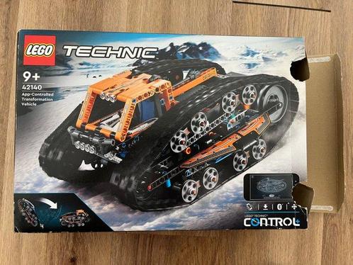 Lego Set - 42140 - Technic - App-Controlled Transformation, Kinderen en Baby's, Speelgoed | Duplo en Lego