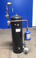 Gastank GVN 50ltr, Gebruikt