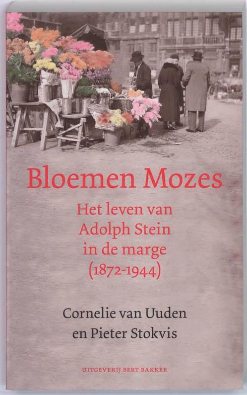 Bloemen Mozes 9789035132368 C. van Uuden, Boeken, Overige Boeken, Zo goed als nieuw, Verzenden
