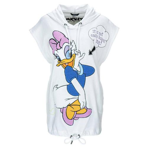Princess goes Hollywood • wit sweatshirt • 36, Kleding | Dames, Truien en Vesten, Wit, Nieuw, Maat 36 (S), Verzenden