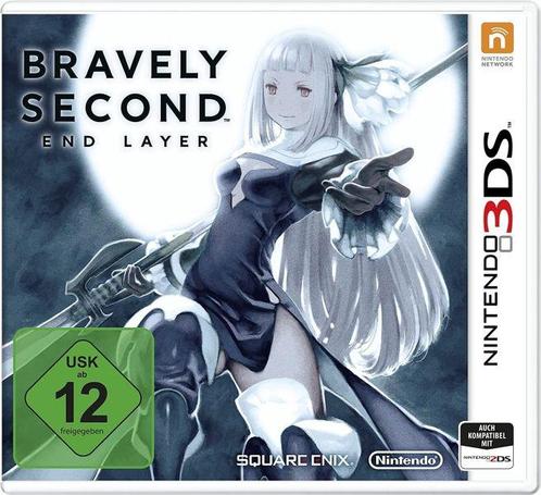 Bravely Second End Layer-Duits (3DS) NIEUW, Spelcomputers en Games, Games | Nintendo 2DS en 3DS, Nieuw, Ophalen of Verzenden