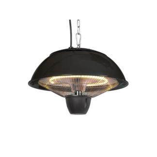 Terrasverwarmer | Perel | Hangend (1500W), Tuin en Terras, Terrasverwarmers, Nieuw, Verzenden