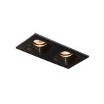 Inbouwspot BWS Kiana 2 LED 2-Lichts 20x10x9 cm 575Lm 7W, Ophalen of Verzenden, Nieuw, Bad