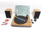Lenco Platenspeler met Bluetooth - Twee externe Speakers -, Audio, Tv en Foto, Platenspelers, Verzenden, Zo goed als nieuw