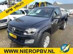 Volkswagen Amarok 2.0TDI Bleumotion Automaat Airco Navi 180P, Automaat, Euro 5, Gebruikt, Overige kleuren