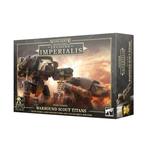 The Horus Heresy Warhound Scout Titans with Turbo Laser, Hobby en Vrije tijd, Wargaming, Ophalen of Verzenden, Nieuw