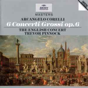 cd - Arcangelo Corelli - 6 Concerti Grossi Op.6, Cd's en Dvd's, Cd's | Overige Cd's, Zo goed als nieuw, Verzenden