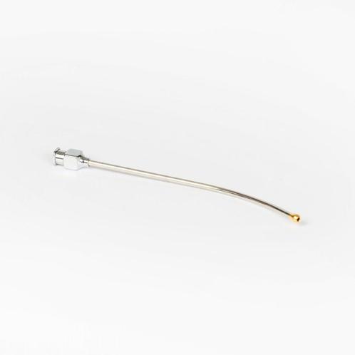 Kropnaald krom 2,2 mm - Kropnaalden - Benodigdheden - Overig, Dieren en Toebehoren, Vogels | Toebehoren, Nieuw, Verzenden