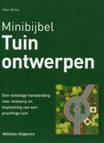 Minibijbel  -   Tuinontwerpen 9789048308286 Peter Mchoy, Boeken, Gelezen, Peter Mchoy, Verzenden