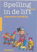 Spelling in de lift Plus Algemene inleiding 9789026253270, Verzenden, Gelezen, M. Erades