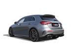 Akrapovic Mercedes-AMG A 35 (W177) 2019 - 2024 - Slip-On, Auto-onderdelen, Uitlaatsystemen, Verzenden, Nieuw