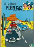 Baard en Kale - Plein gaz - 1959, Boeken, Eén stripboek, Verzenden, Gelezen, Rosy, Maurice.