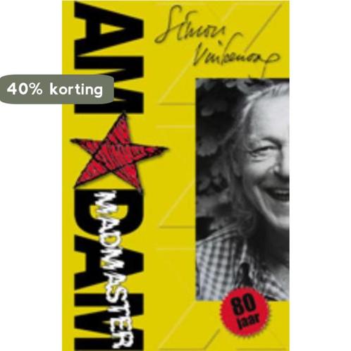 Am*Dam / Madmaster 9789054521891 S. Vinkenoog, Boeken, Literatuur, Zo goed als nieuw, Verzenden
